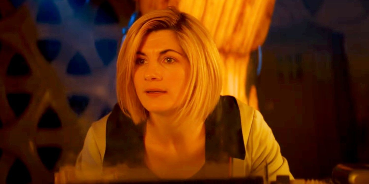 Jodie Whittaker in Doctor Who Flux Trailer