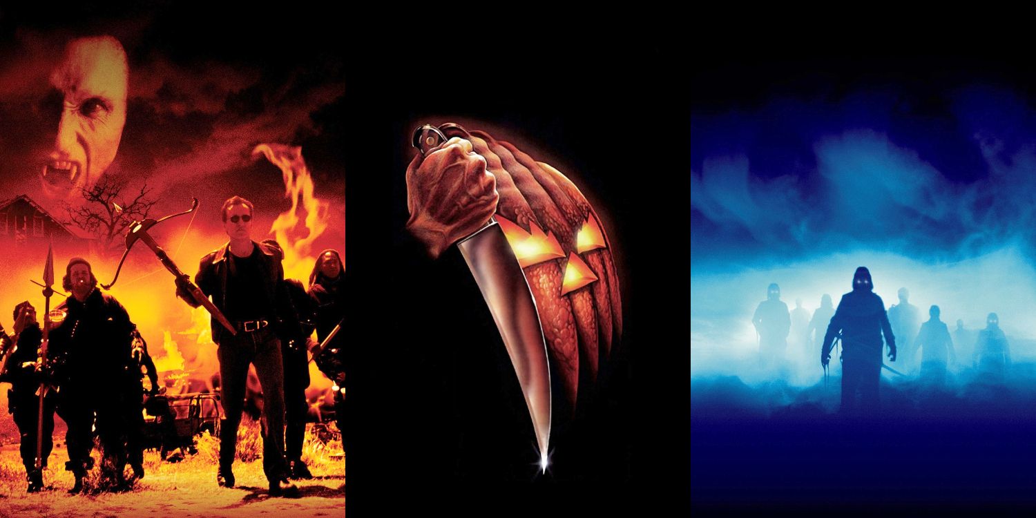  John Carpenter's Vampires / Ghosts of Mars : Movies & TV