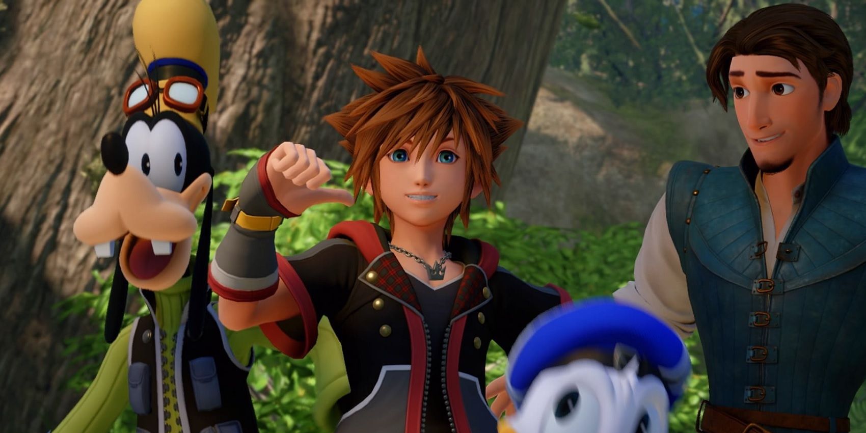 10 Things You Didn’t Know About The Kingdom Hearts Video Games