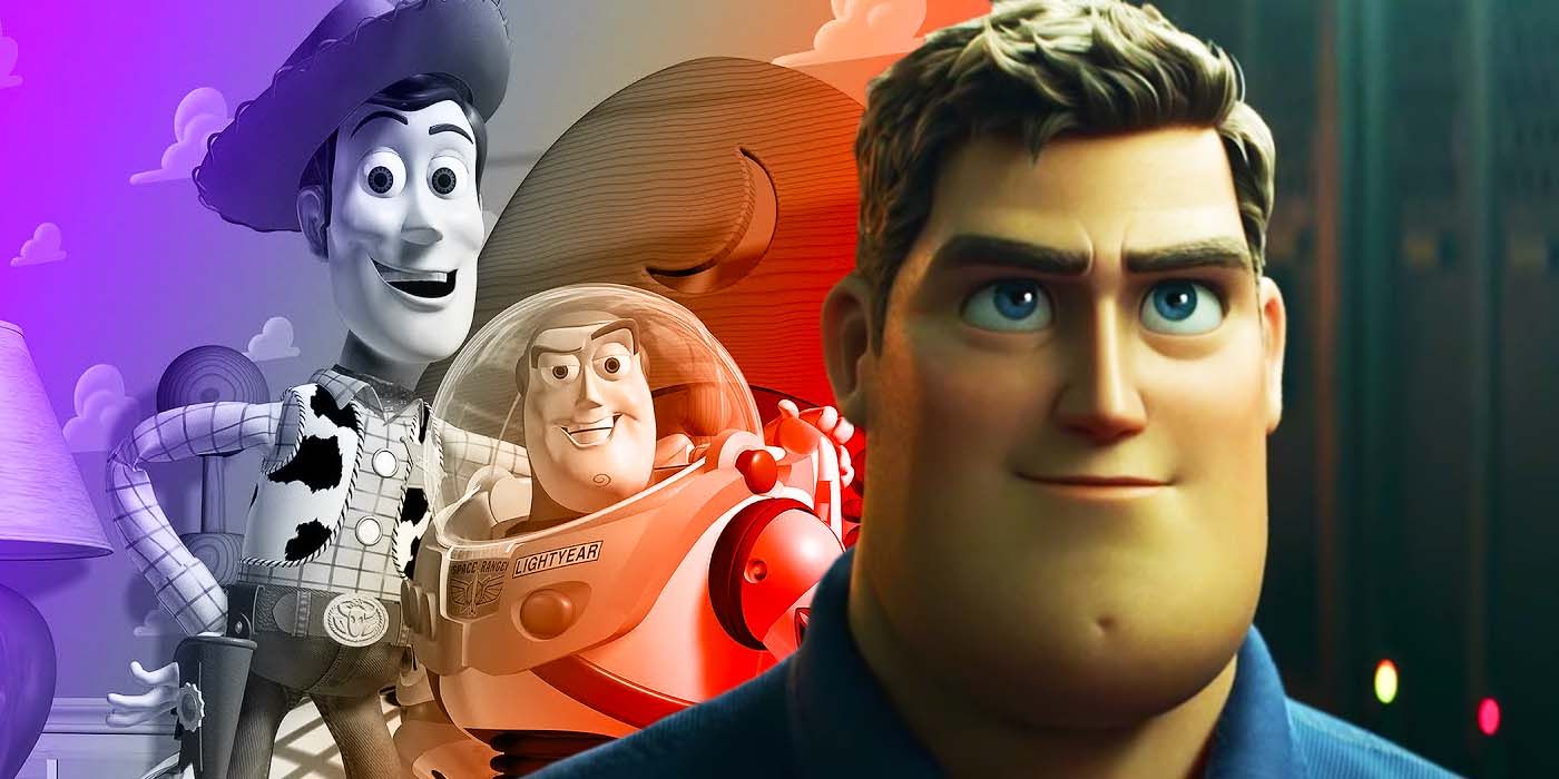 Why Pixar Is Making Lightyear Instead Of Toy Story 5