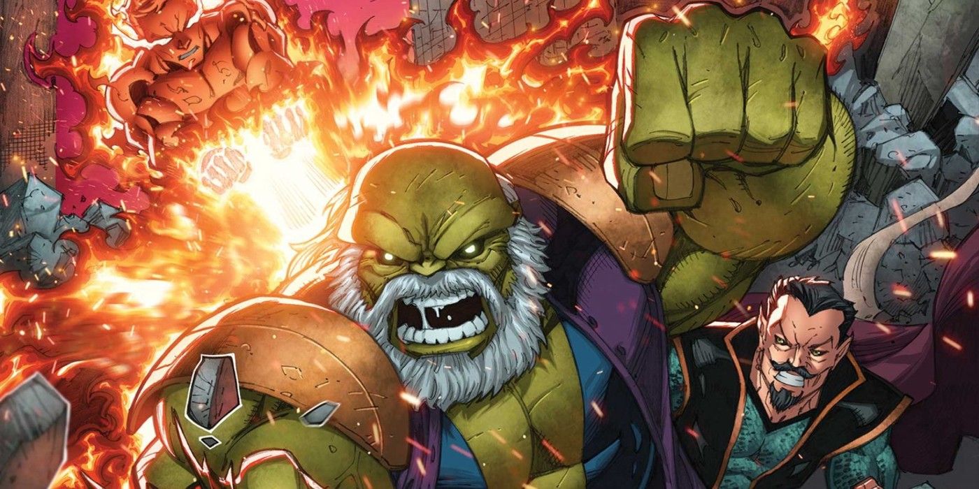10 Worst Things That Have Ever Happened To Hulk In Marvel Comics