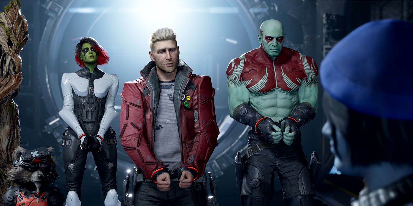 Marvel's Guardians of the Galaxy Review Roundup