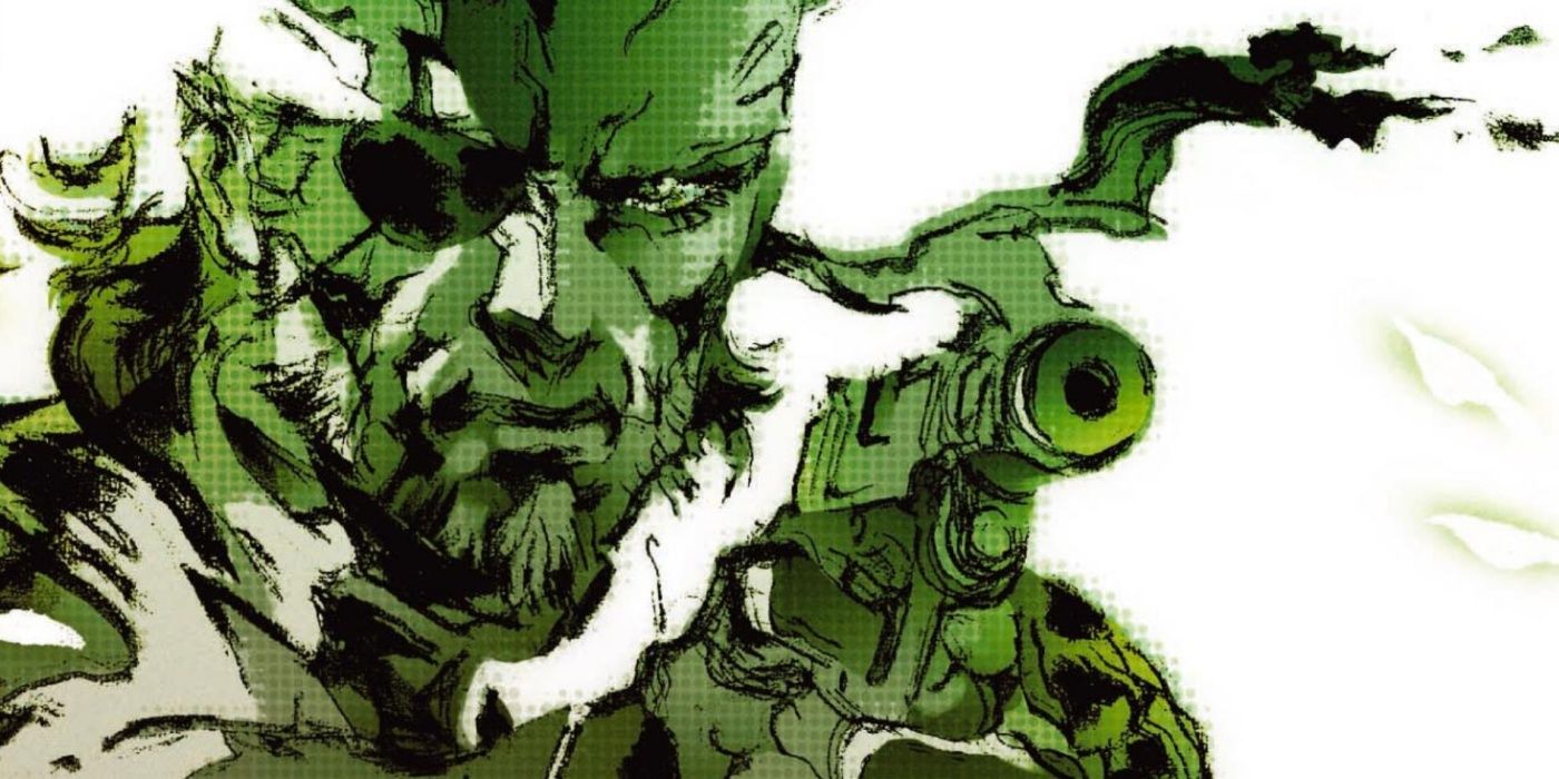 arte chave mgs3