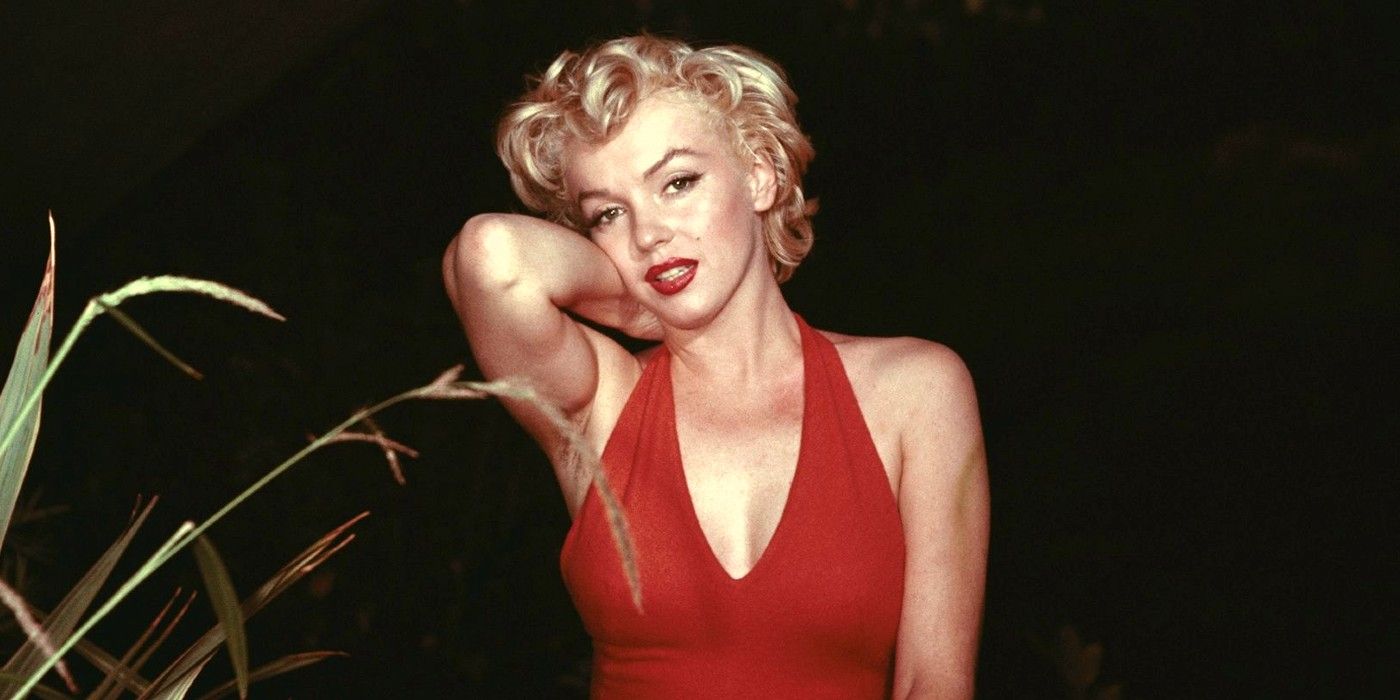 Marilyn Monroe feature