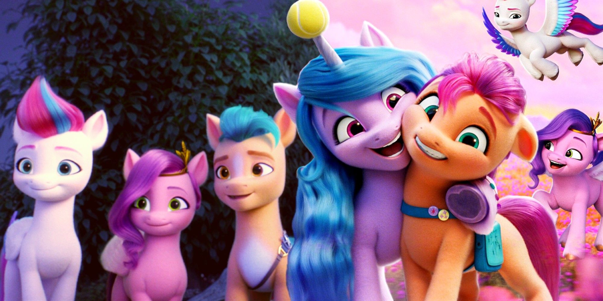 My Little Pony' has gone woke: New Netflix movie introduces progressive  creatures