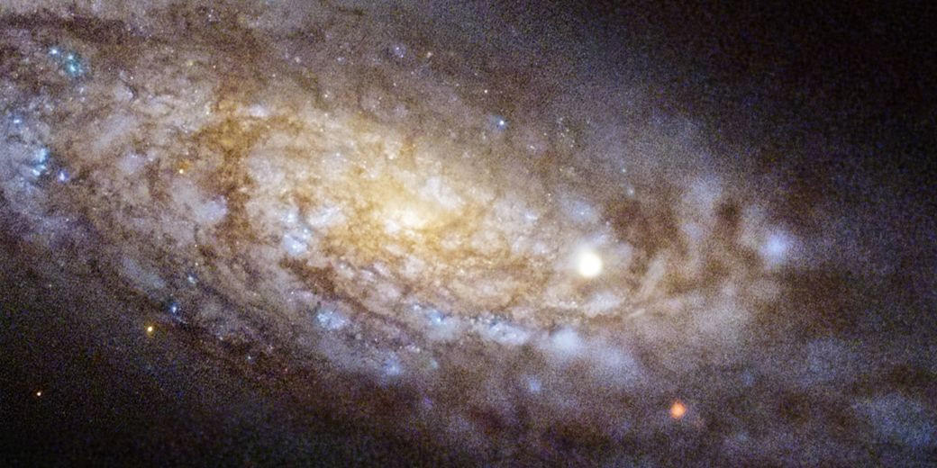 This Amazing Hubble Photo Shows A Star Dying Before Our Eyes