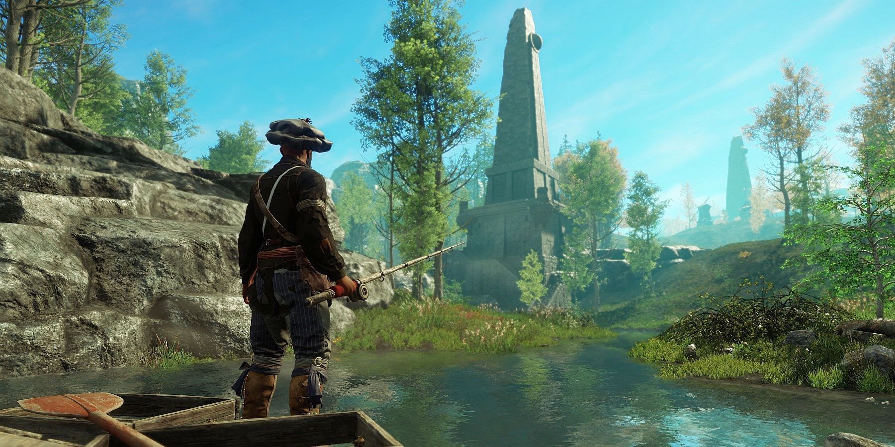 New World How to Find (& Catch) the BlueWinged Serpe