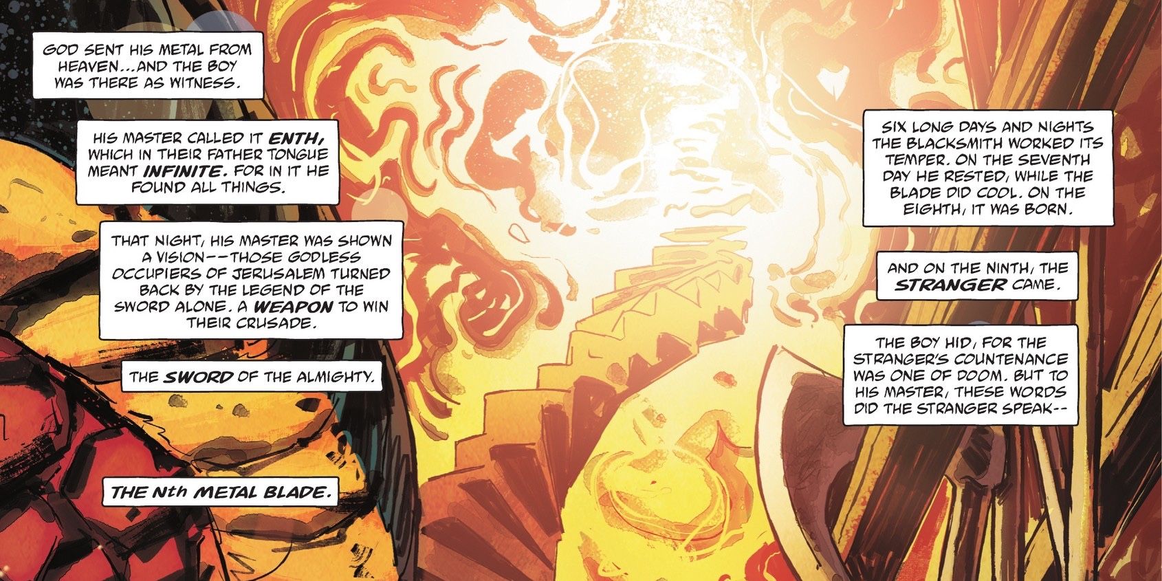 Nth metal explained