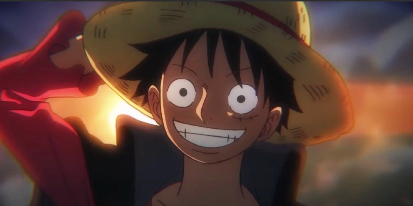 One Piece: Gear 5 Luffy English Dub Clip Released