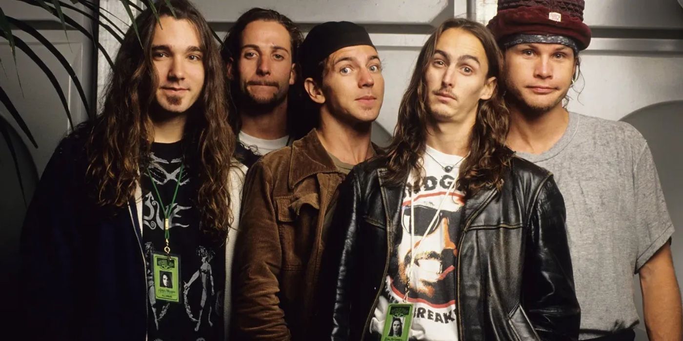 Pearl Jam band members