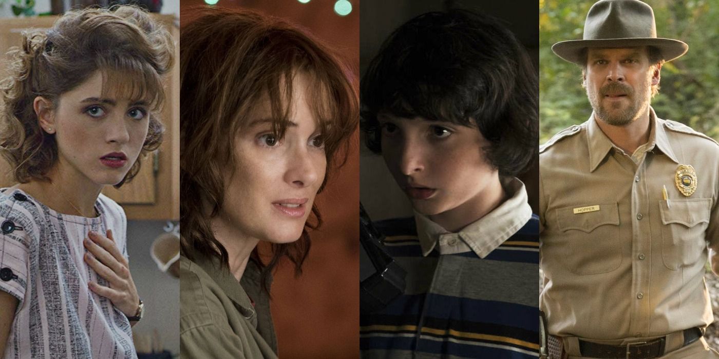 Stranger Things: What Your Favorite Character Says About You