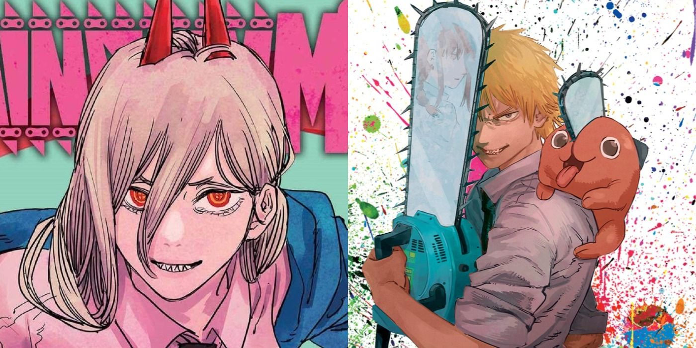 10 Best Chainsaw Man Manga Panels