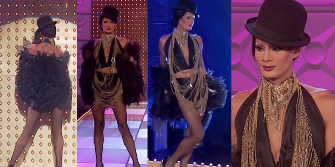 RuPaul's Drag Race: 10 Best Fashion Queens