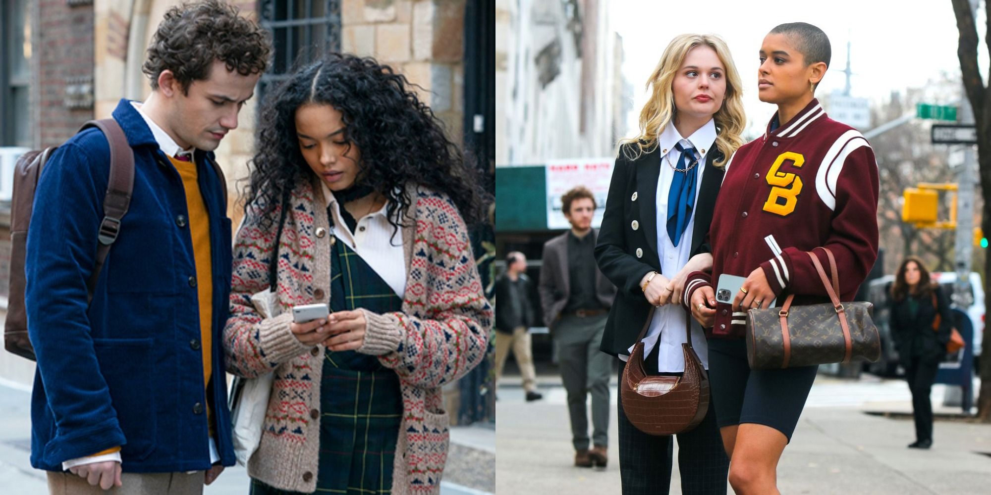 Check Out the Bags Set to Star in the New Gossip Girl Reboot
