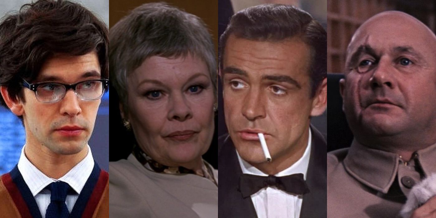 Is James Bond's M Based On A Real Person: True Inspiration Explained