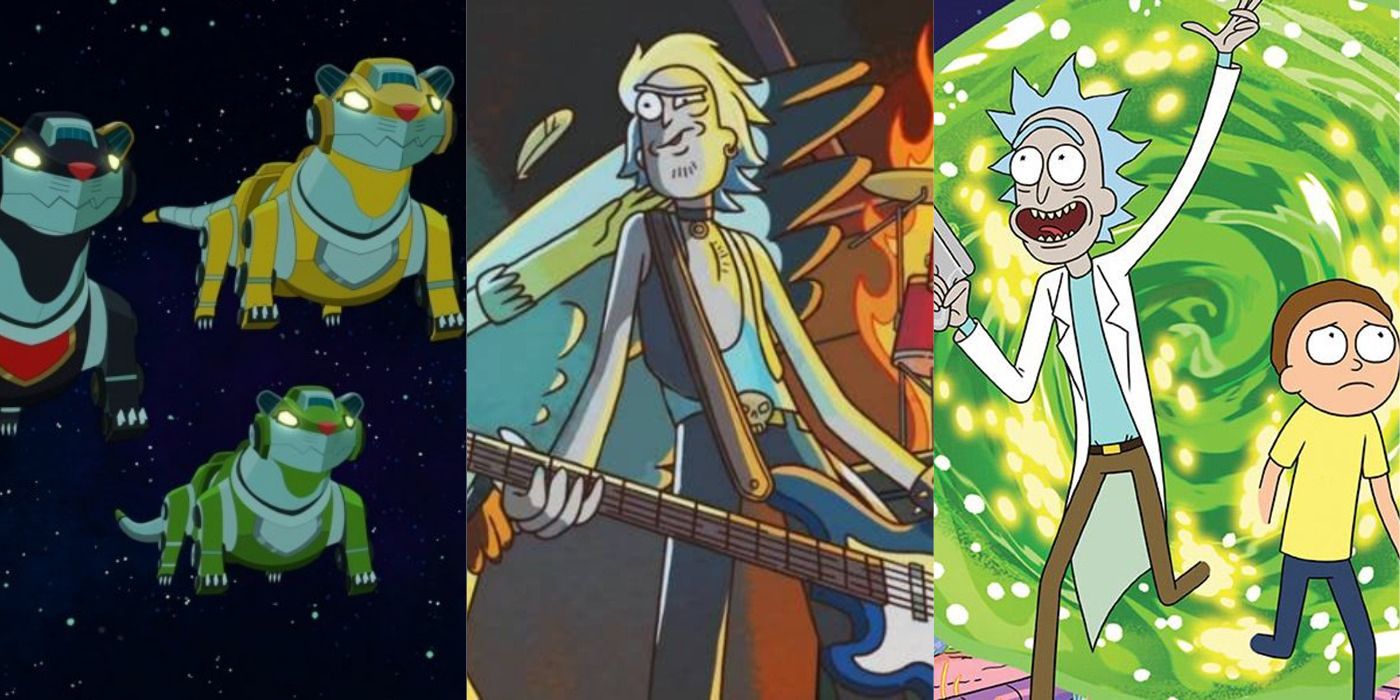 Rick And Morty: 9 Things In Season 5 That Were Foreshadowed In Previous  Seasons