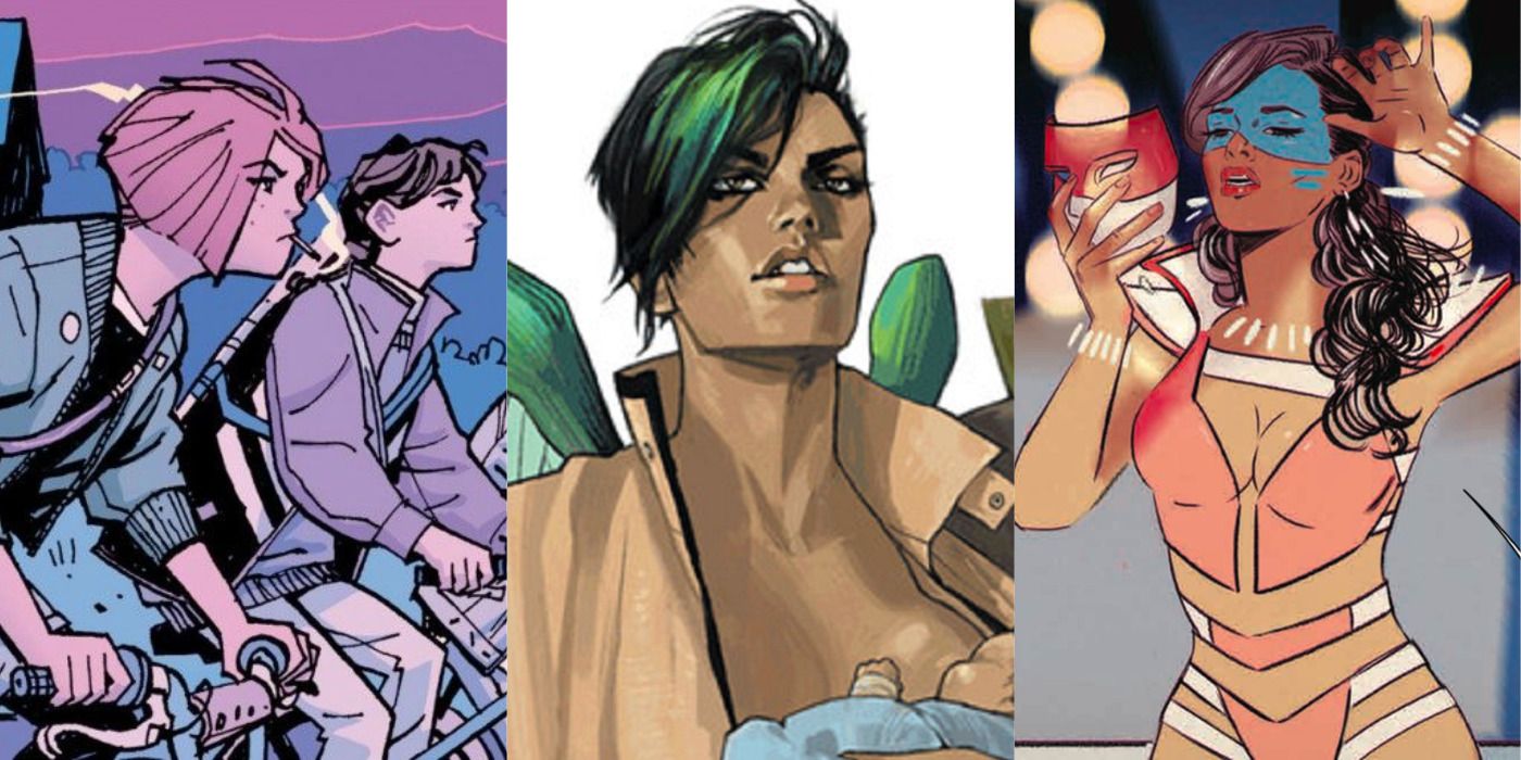 10 Best Image Comics Series For New Readers