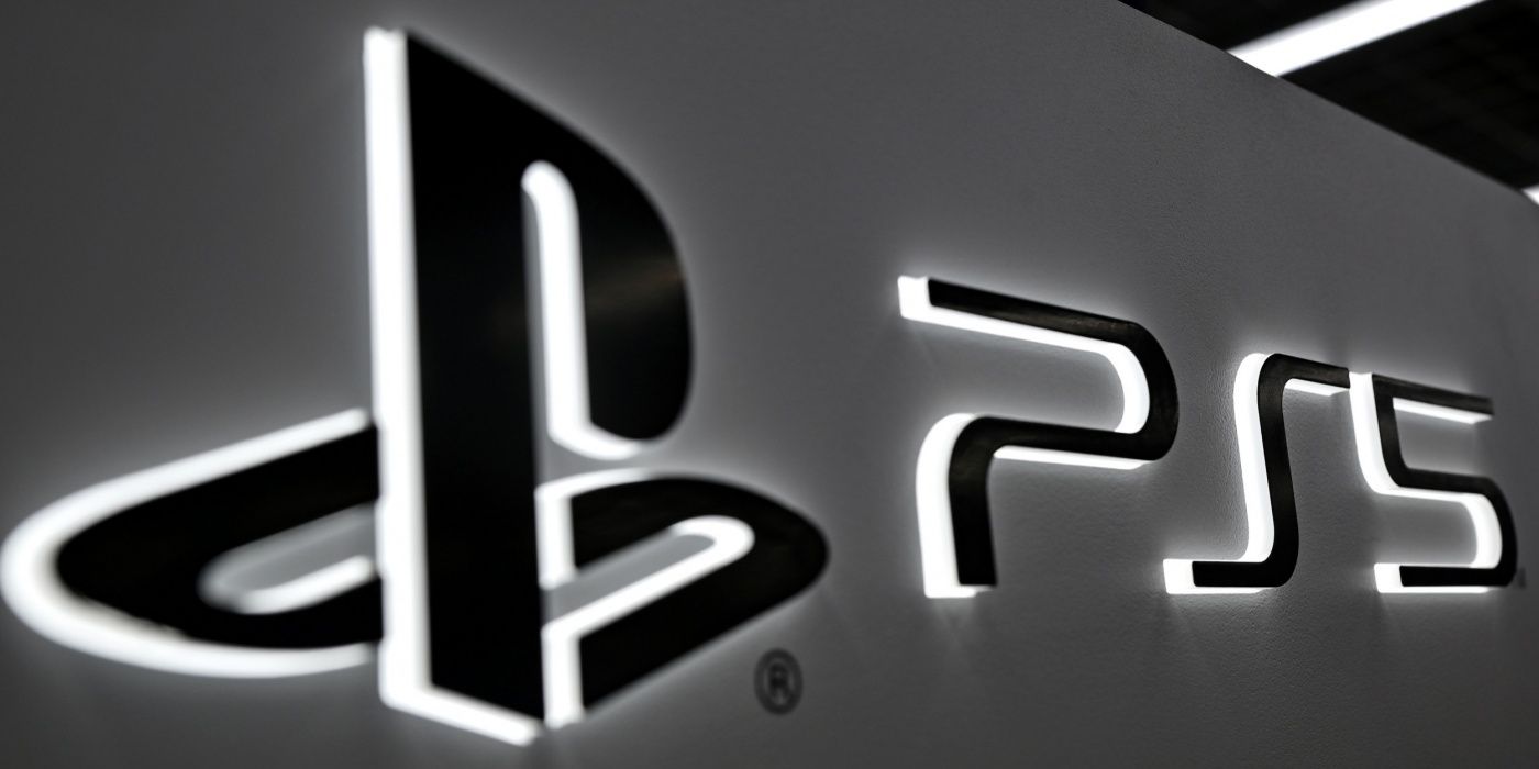 ps5 logo store