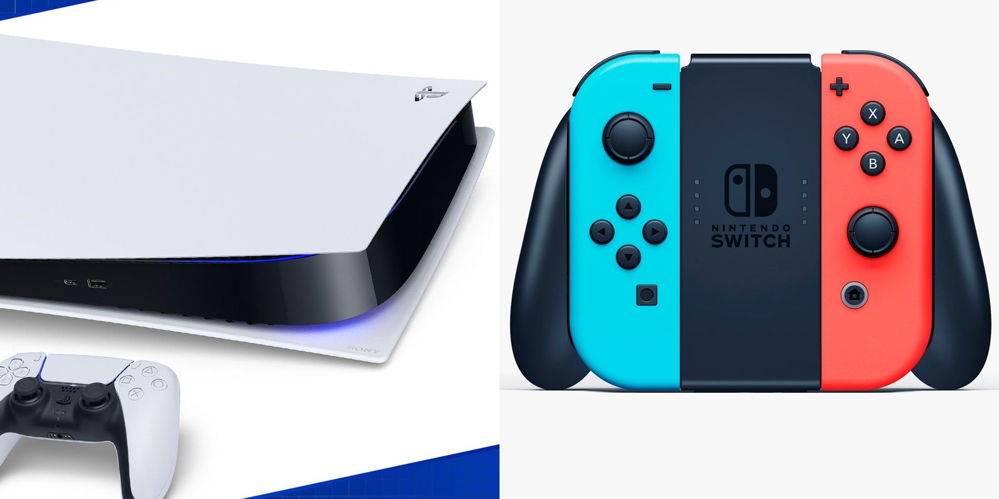 The PS5 sold more units than the Switch