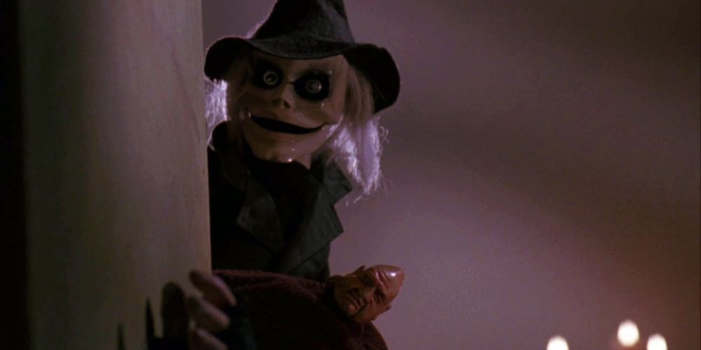 10 Best Movies In The Puppet Master Series Ranked By IMDb