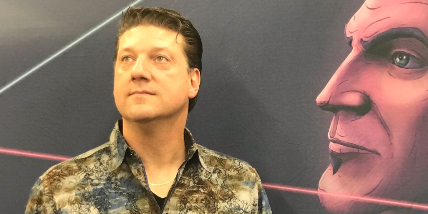 Randy Pitchford from Gearbox Software