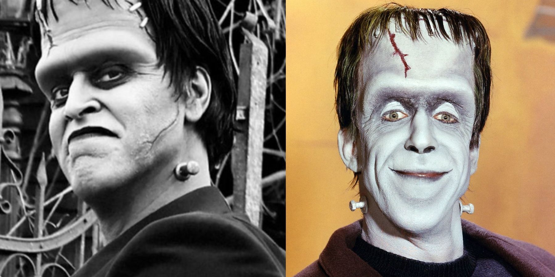 How Rob Zombie’s Munsters Cast & Costumes Compare To The Original