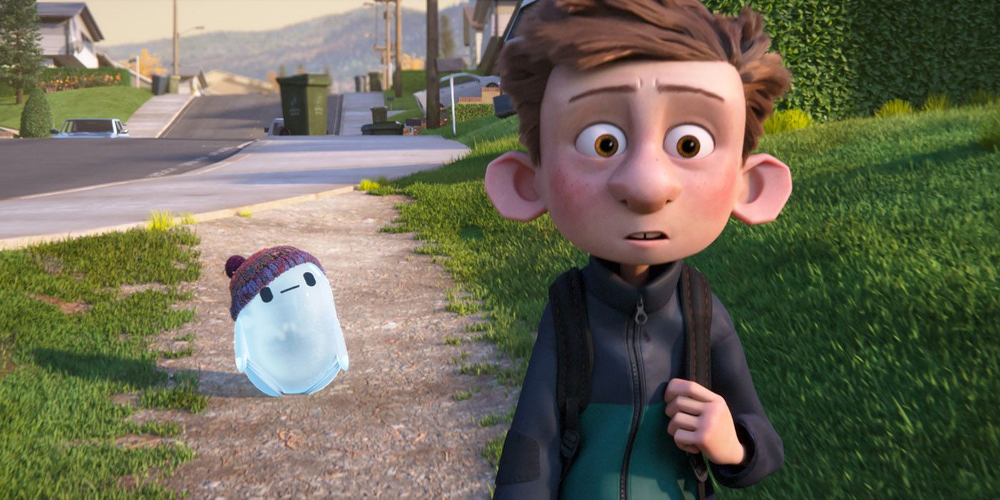 RON&rsquo;S GONE WRONG - barney