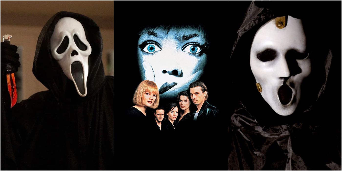 The Scream Movie & TV Series Franchise In Chronological Order