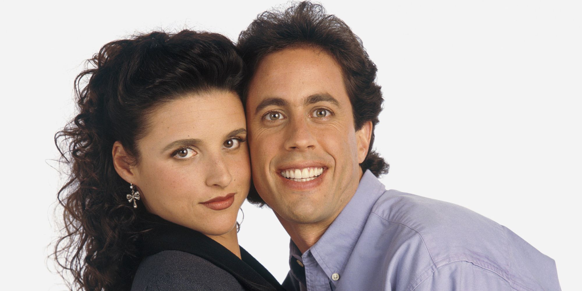 Seinfeld Jerry Elaine Season 2 Romance 