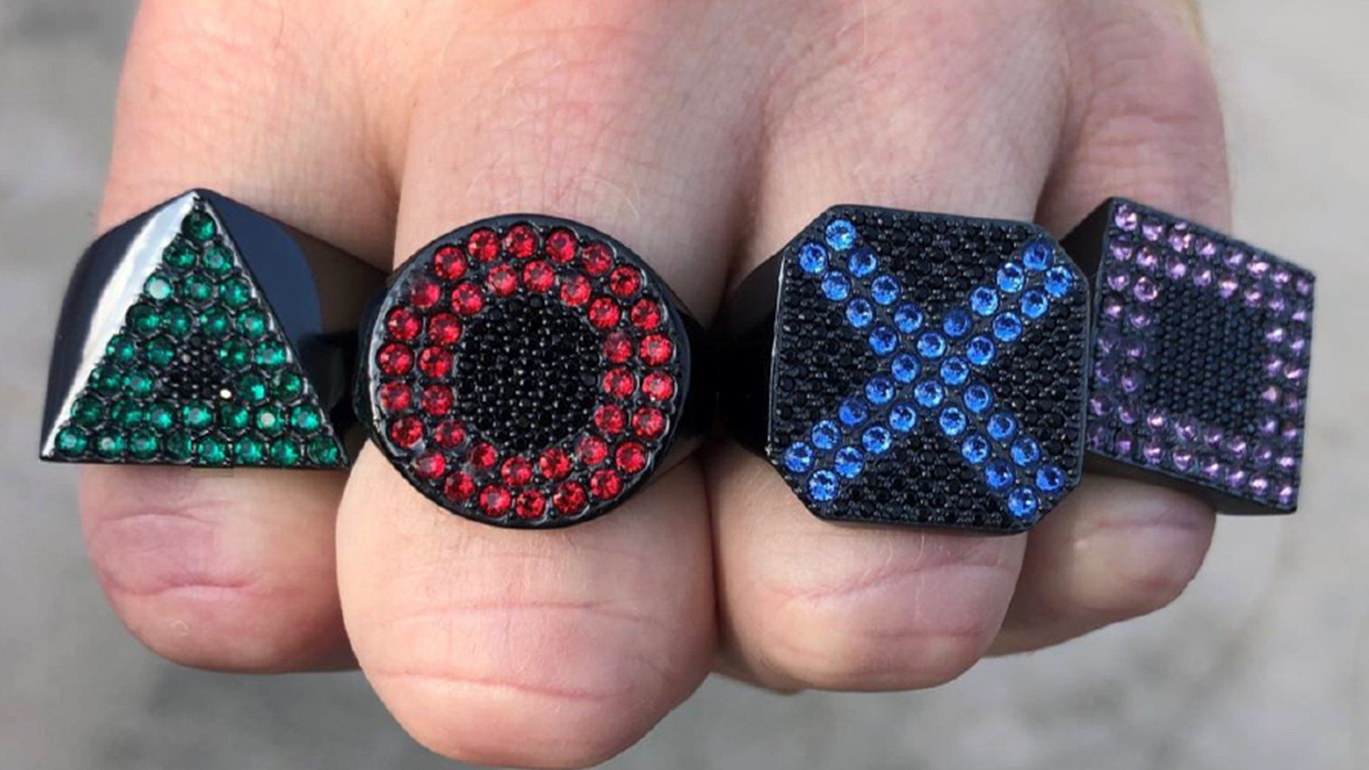 ring sony playstation