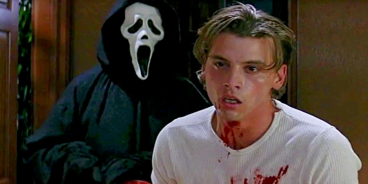 Skeet Ulrich Didn't Think Scream Was Supposed to be Funny Before Shooting