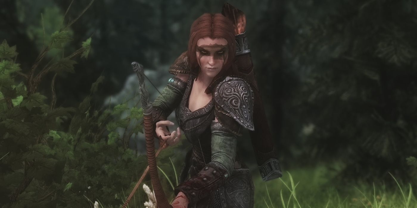 Skyrim modder makes stealth archers sound more deadly than ever