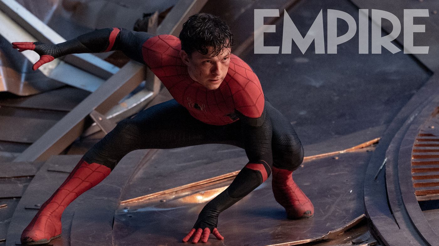 spider man no way home image fight