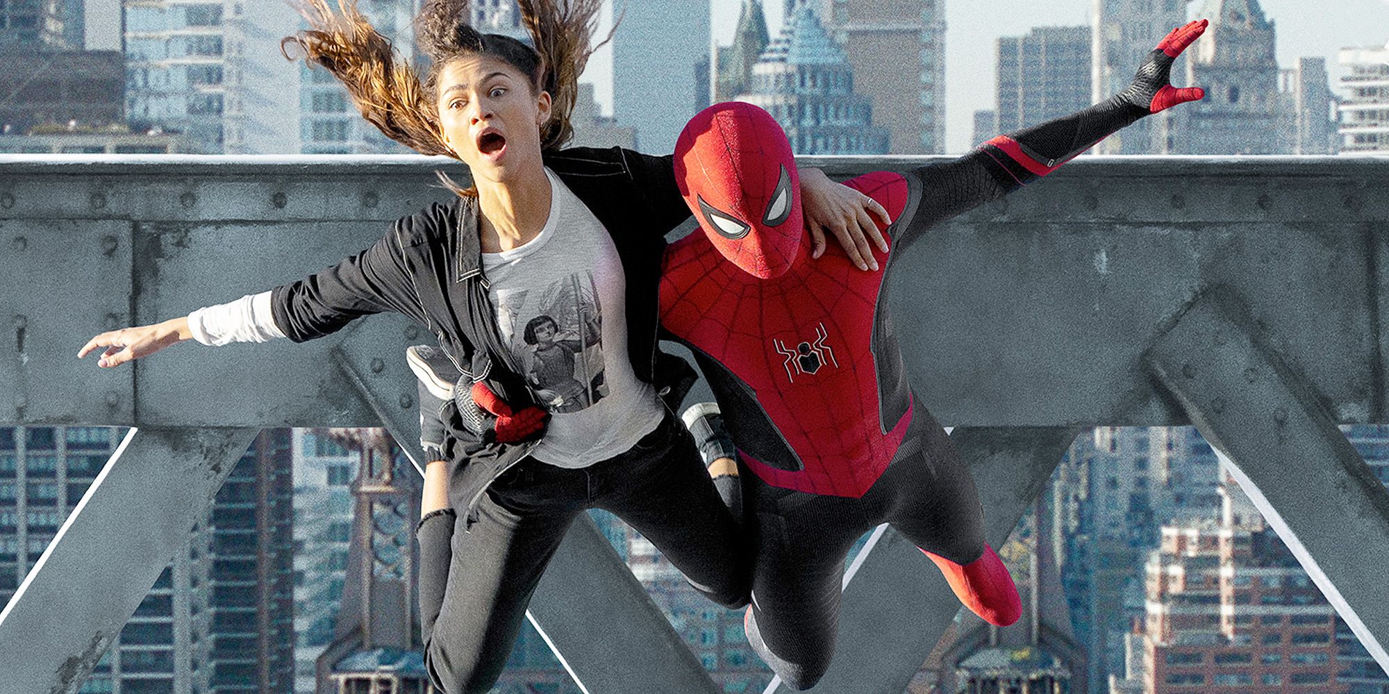 SpiderMan No Way Home Is Like Avengers Endgame Says Director