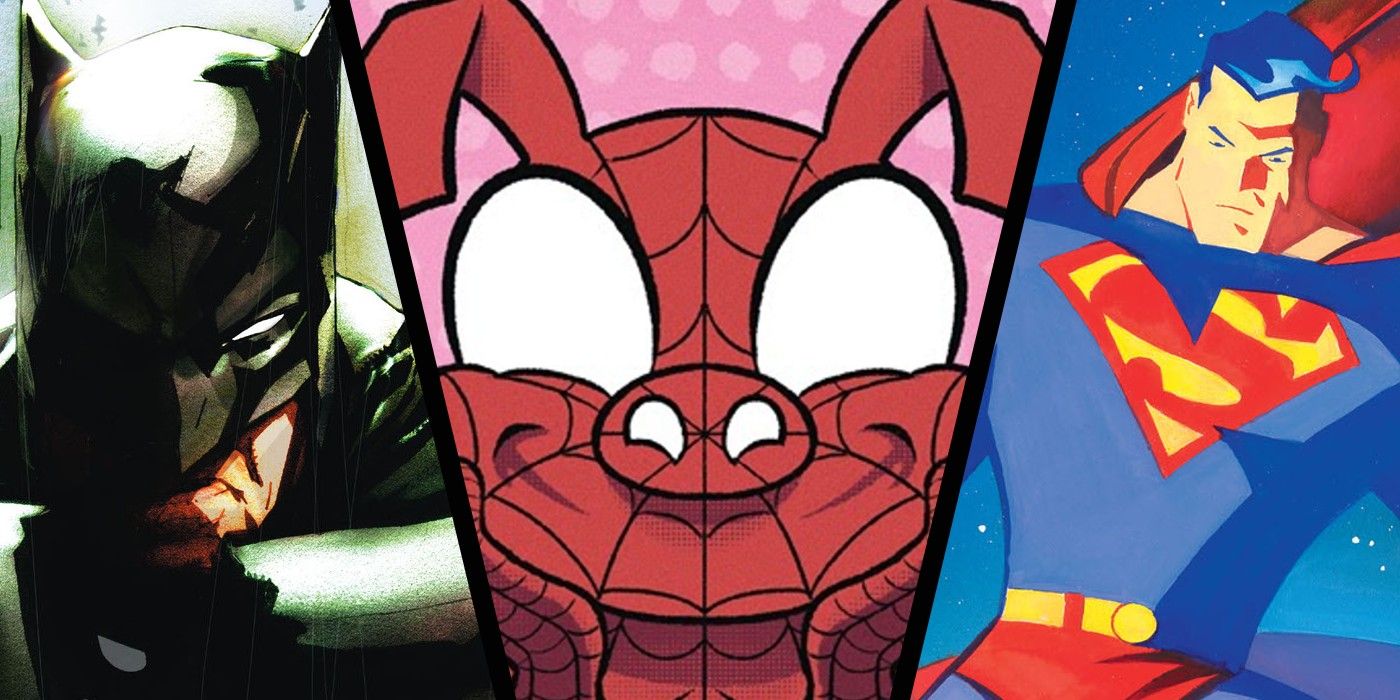 spider-pig dc featured