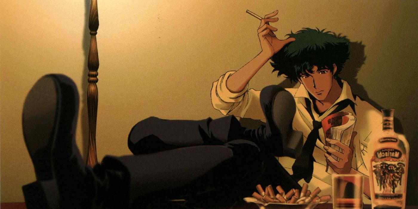 Cowboy Bebop Spike’s Backstory Explained - pokemonwe.com