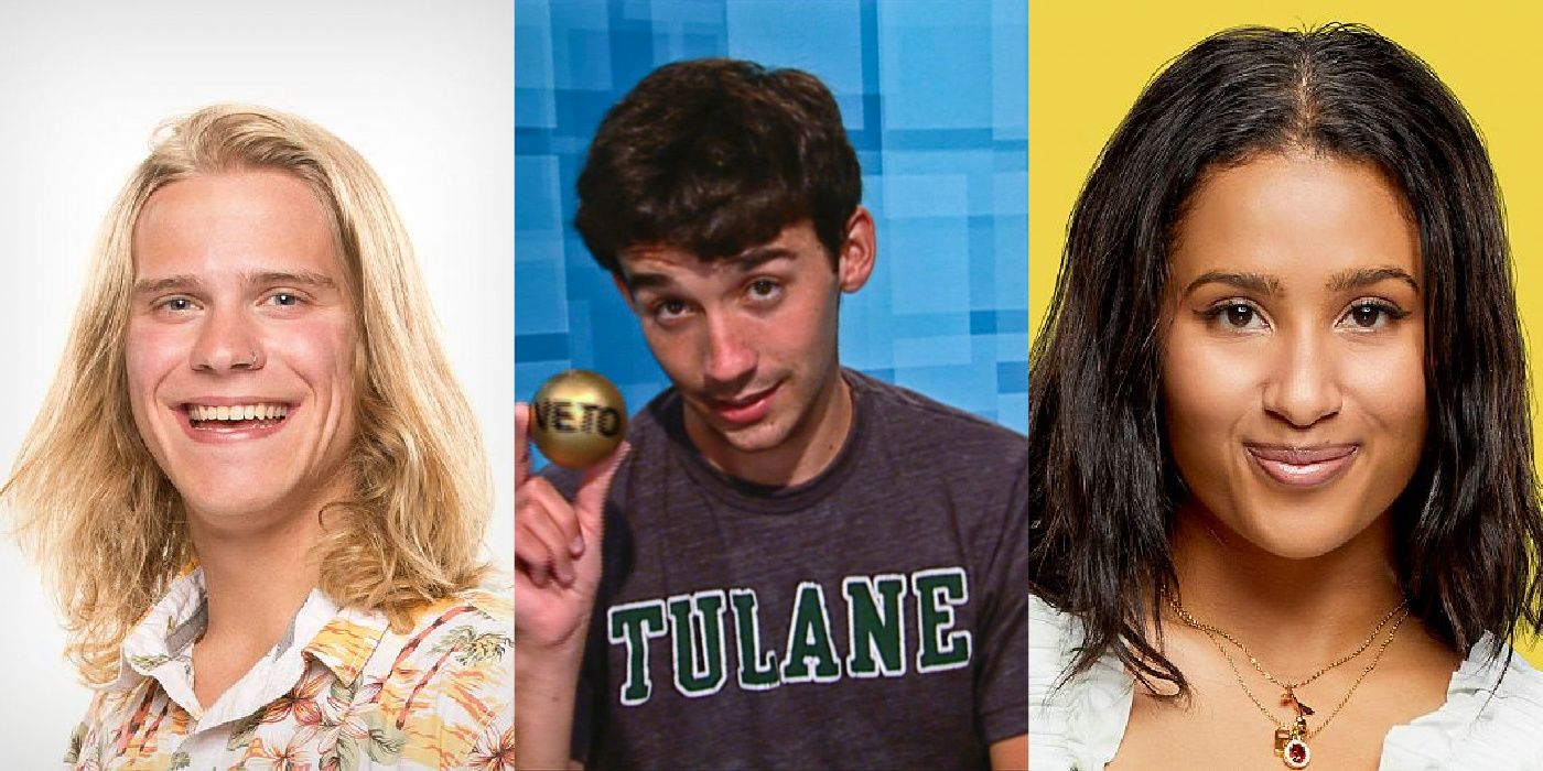 Big Brother 10 Youngest Houseguests To Play The Game
