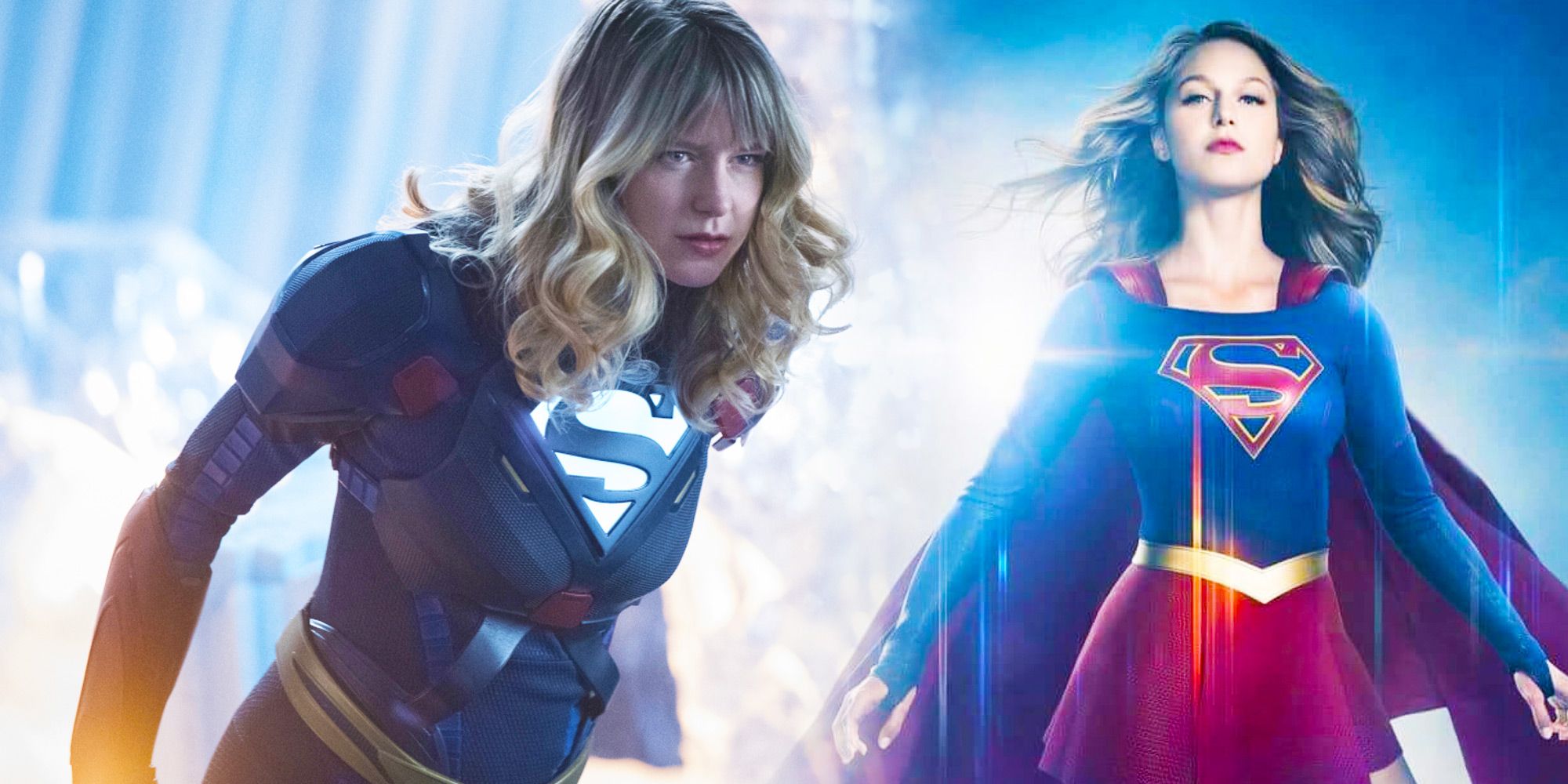 Melissa Benoist Would Play Supergirl Again After Show Ends