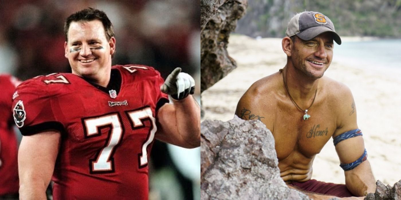 Survivor Every Pro Athlete Who Has Competed