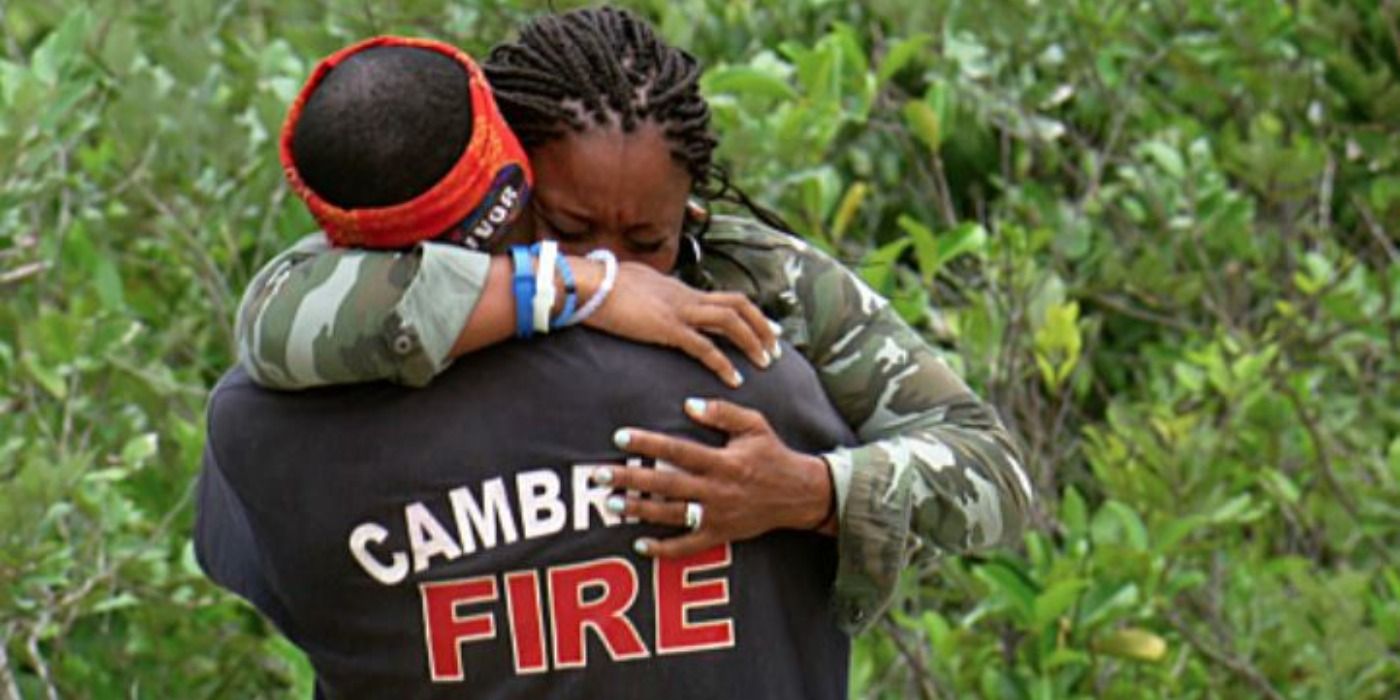 Survivor The 10 Most Emotional LovedOnes Visits(00)
