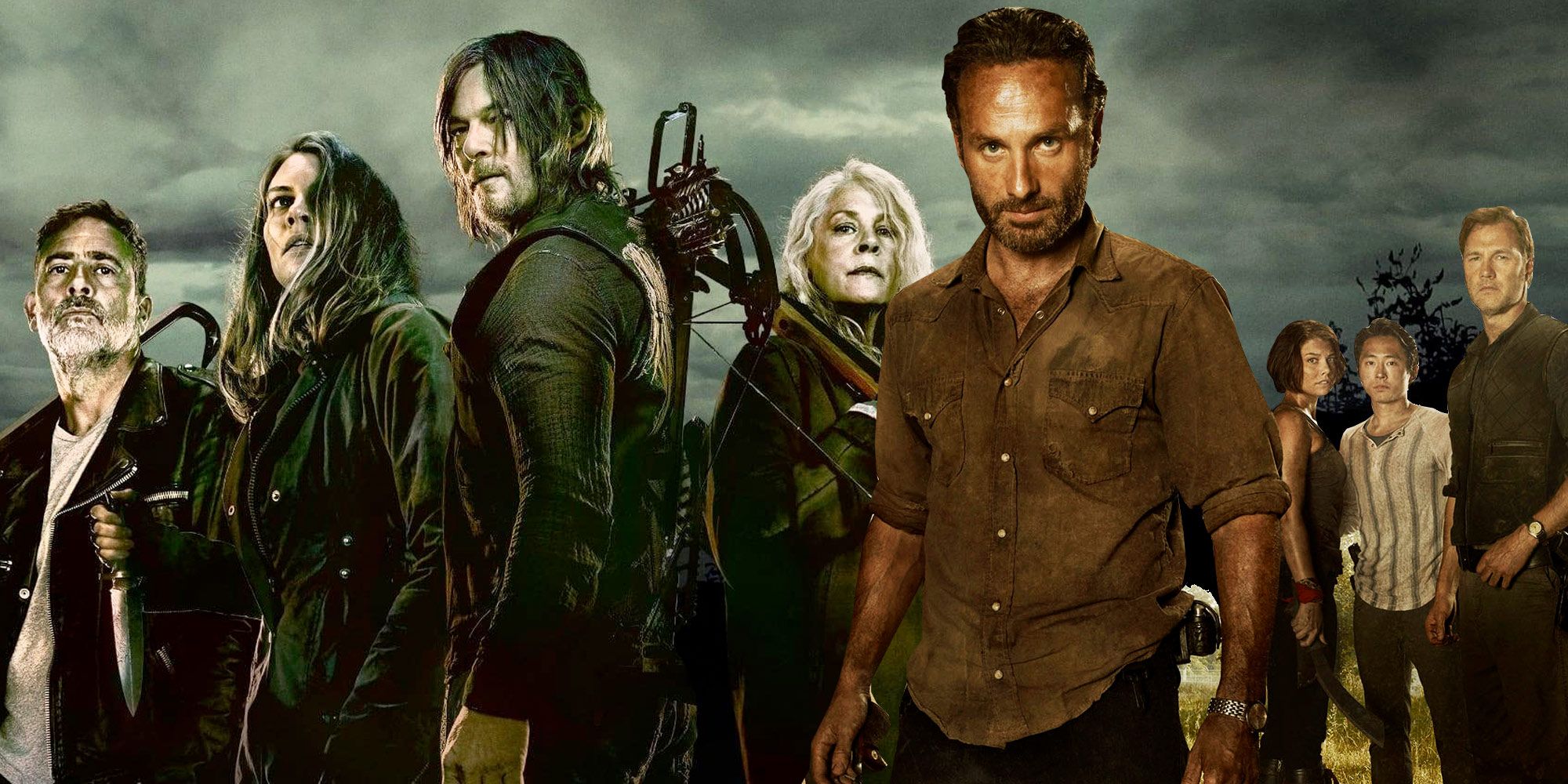 Tales Of The Walking Dead Spinoff Anthology Series Coming To AMC In 2022