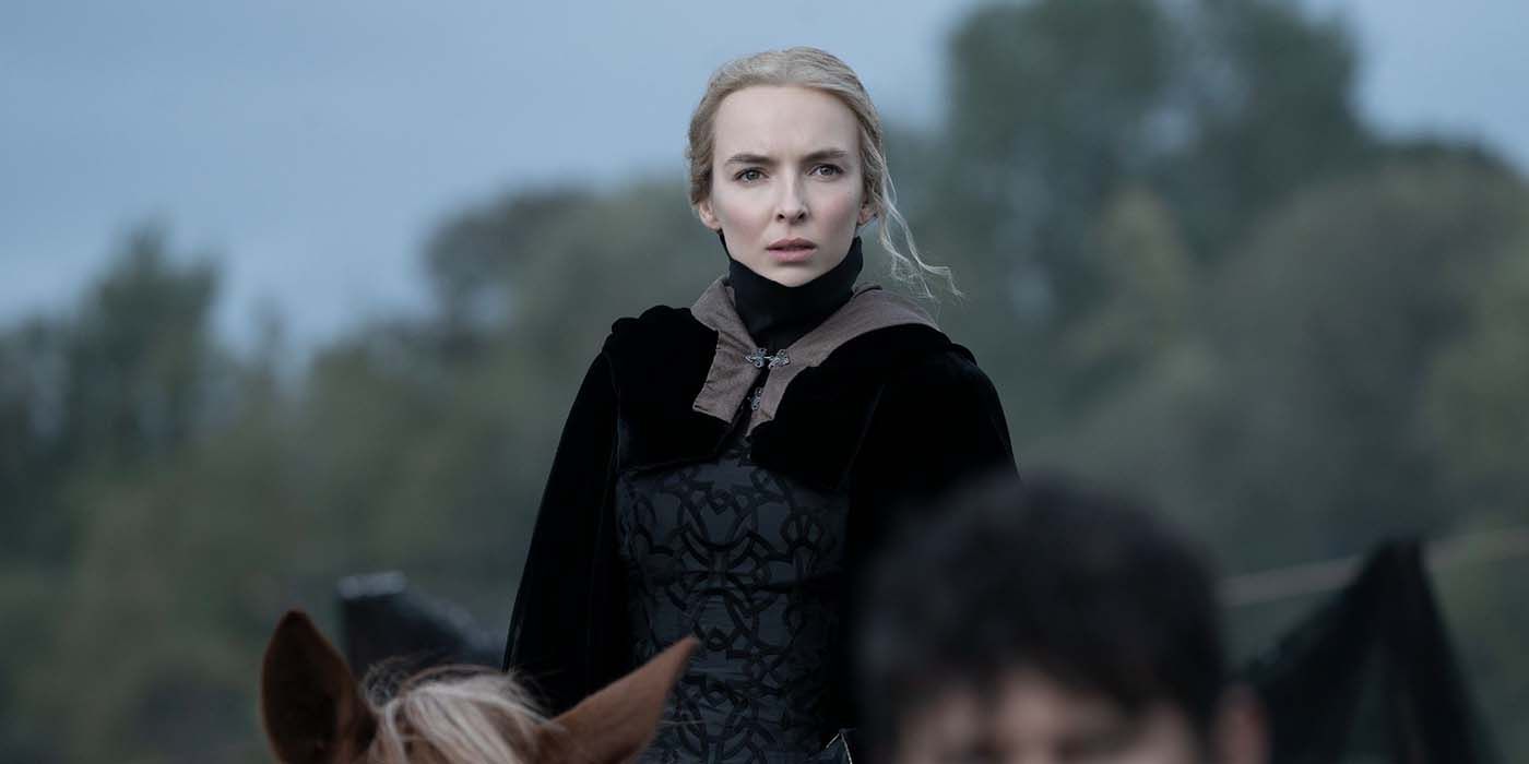 Jodie Comer Interview: The Last Duel