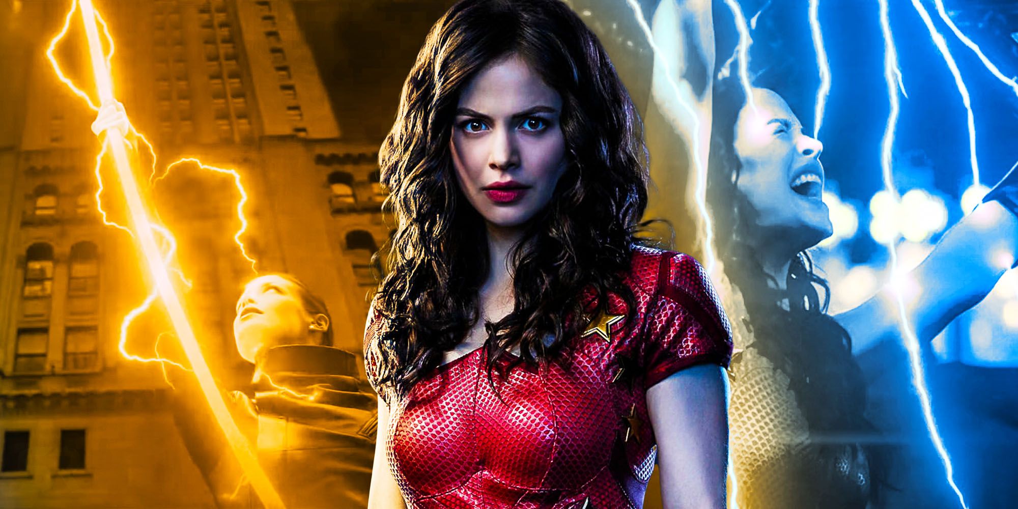 Titans Resurrects Donna Troy/Wonder Girl