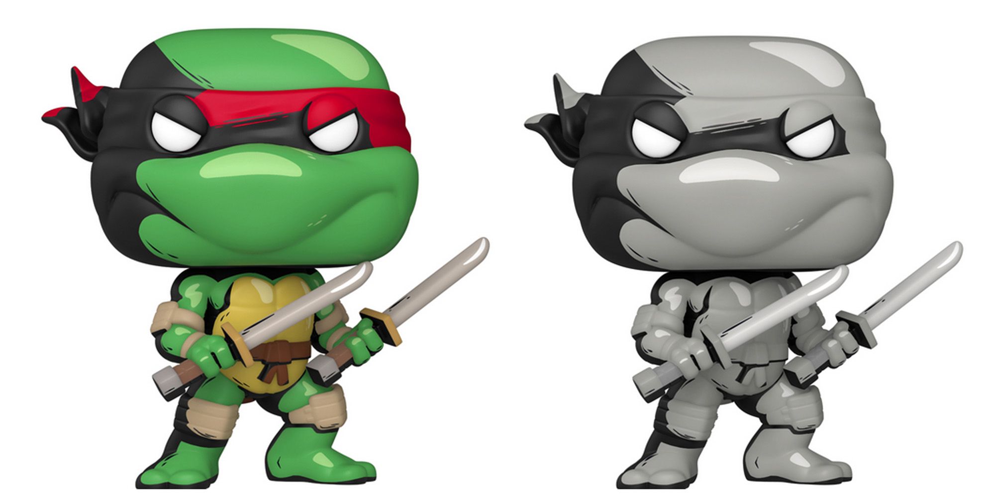 Teenage Mutant Ninja Turtles Getting Comics-Accurate Funko Pops