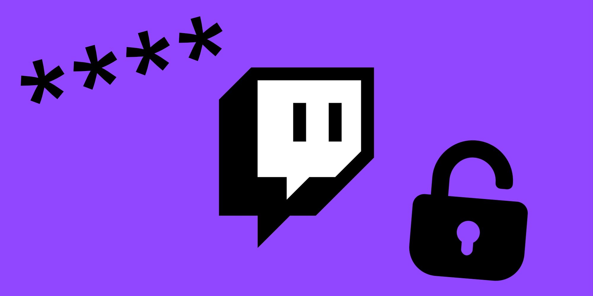 How to Reset/Change your Twitch Password and Enable 2FA, by Fixes