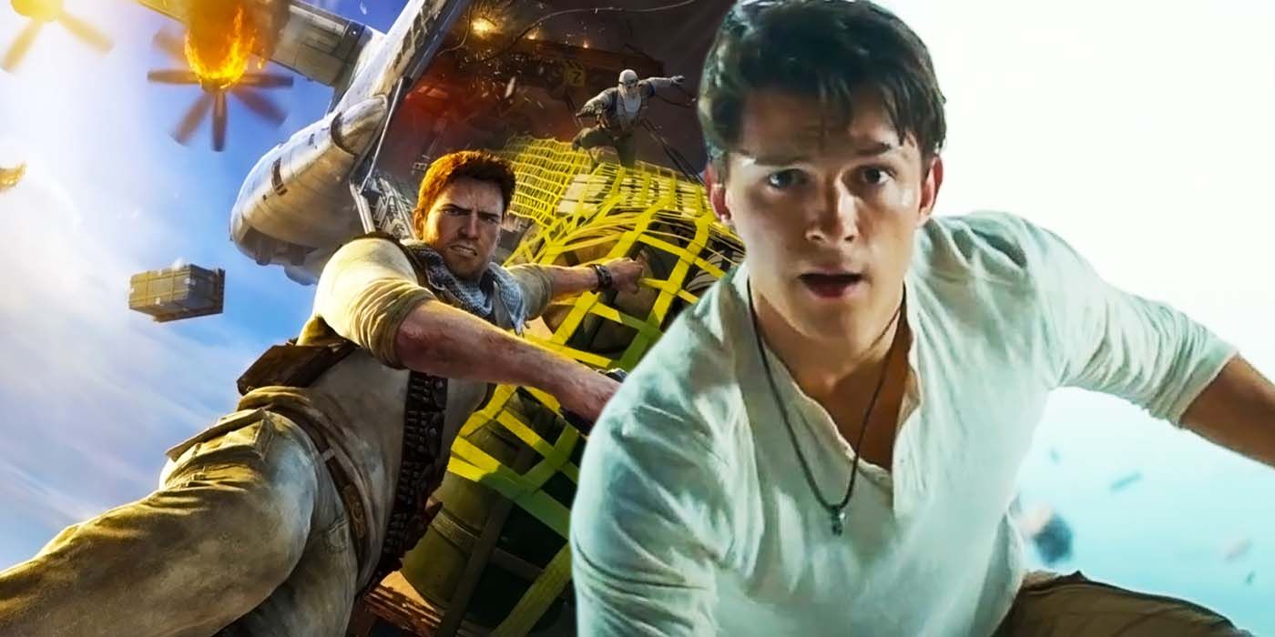 Uncharted movie Easter eggs: every major reference to the games