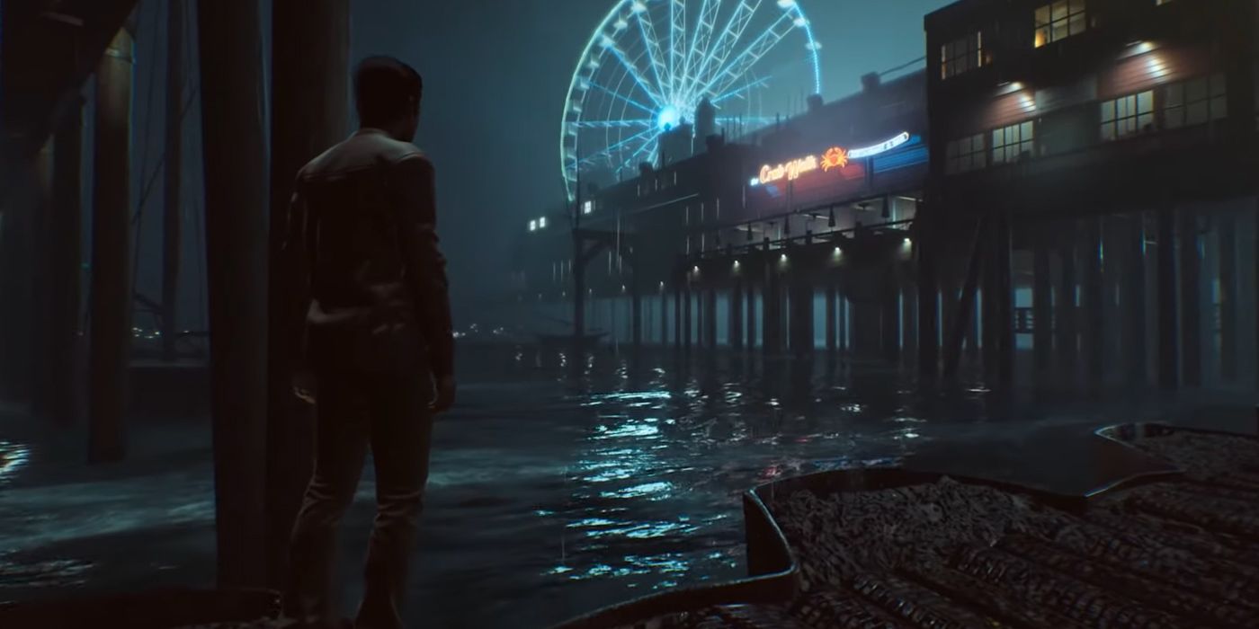 Vampire: The Masquerade - Bloodlines 2 has been quietly rebuilt by