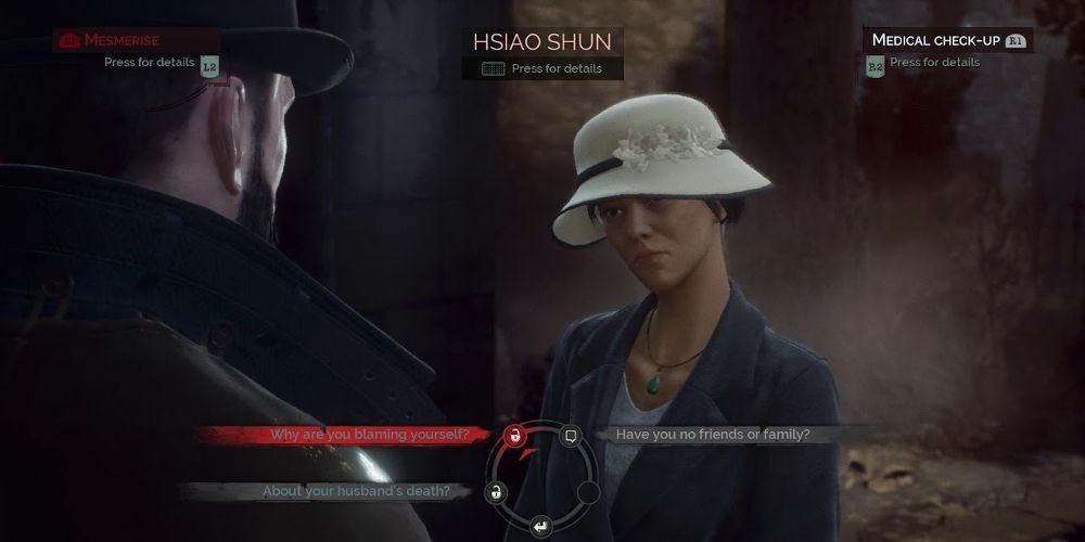 Vampyr: 8 Best Characters, Ranked