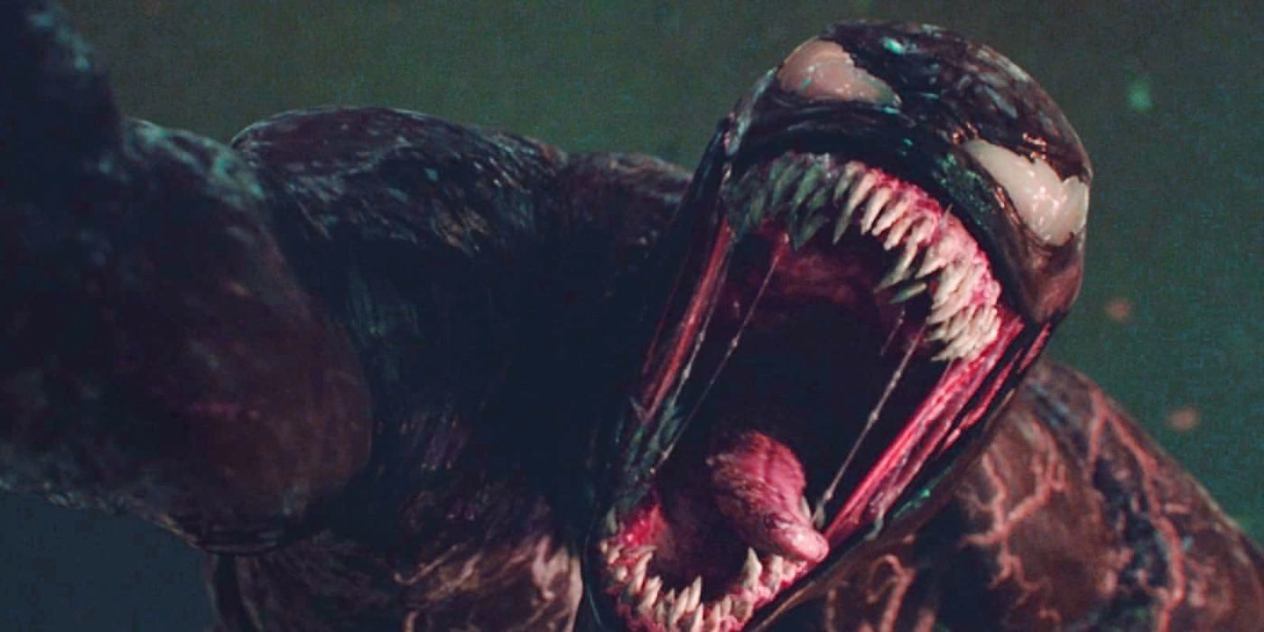 Venom eating Carnage