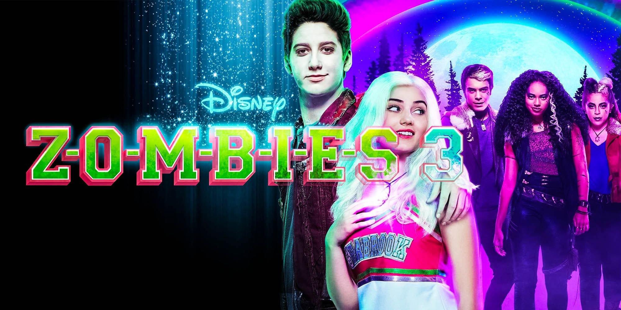 Zombies 3' a Go at Disney Channel – The Hollywood Reporter